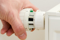 How central heating repair costs