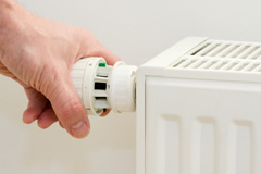 How central heating installation costs